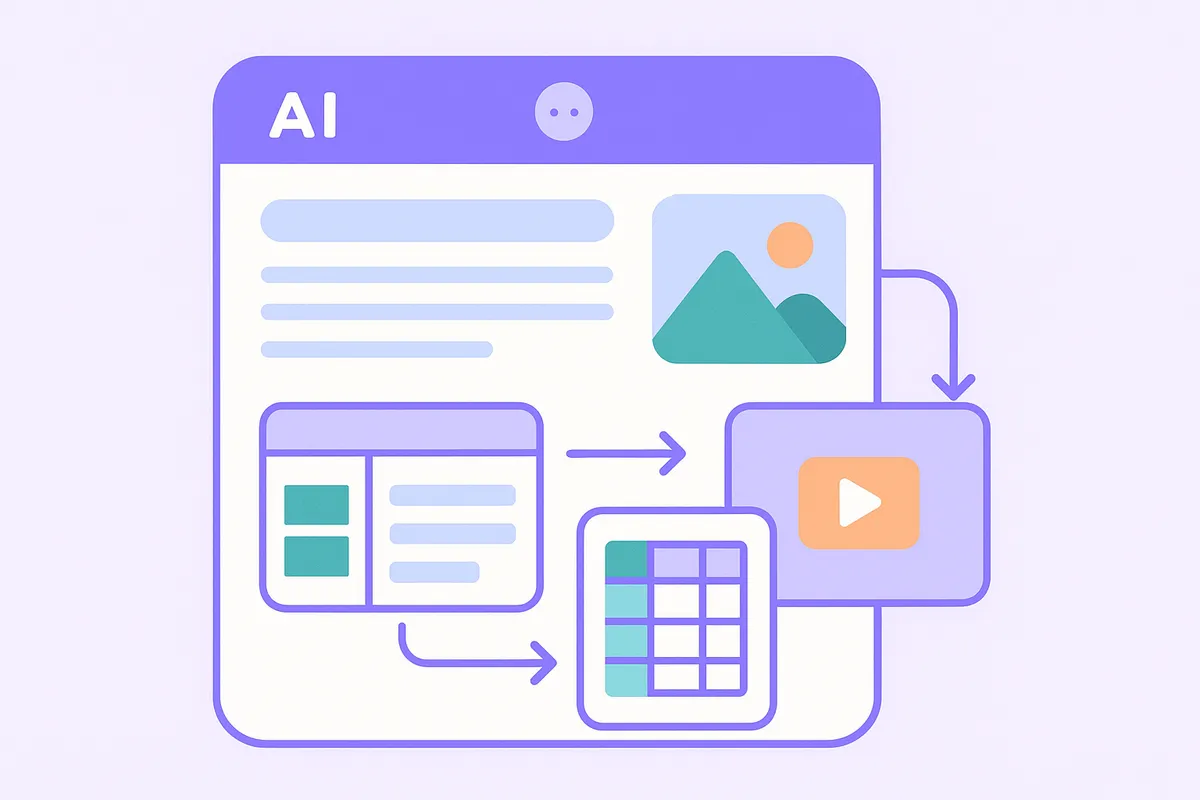 2024년 AI 검색, 데이터로 본 콘텐츠 트렌드 5가지