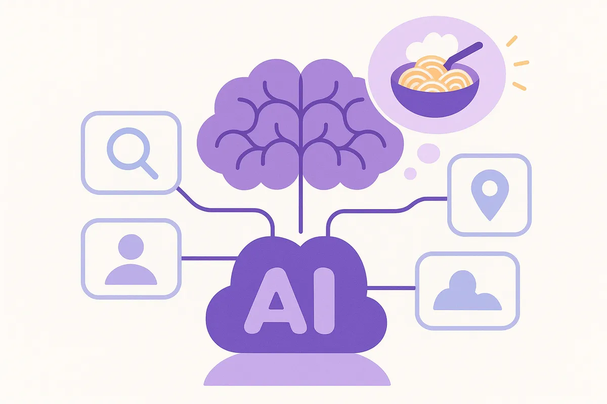 AI 검색, 우리 가게 '픽'하게 만드는 5가지 정보