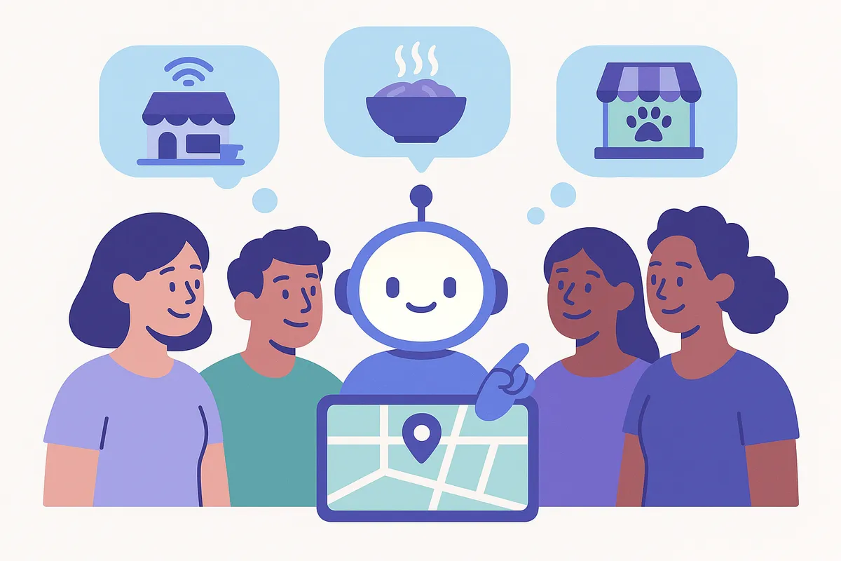 AI 검색에 우리 가게 잘 띄우는 3가지 방법