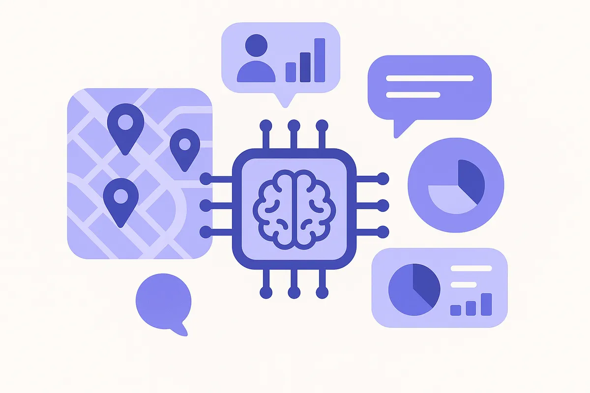 AI 지역 콘텐츠, 2주 만에 예약률 40% 올린 비법