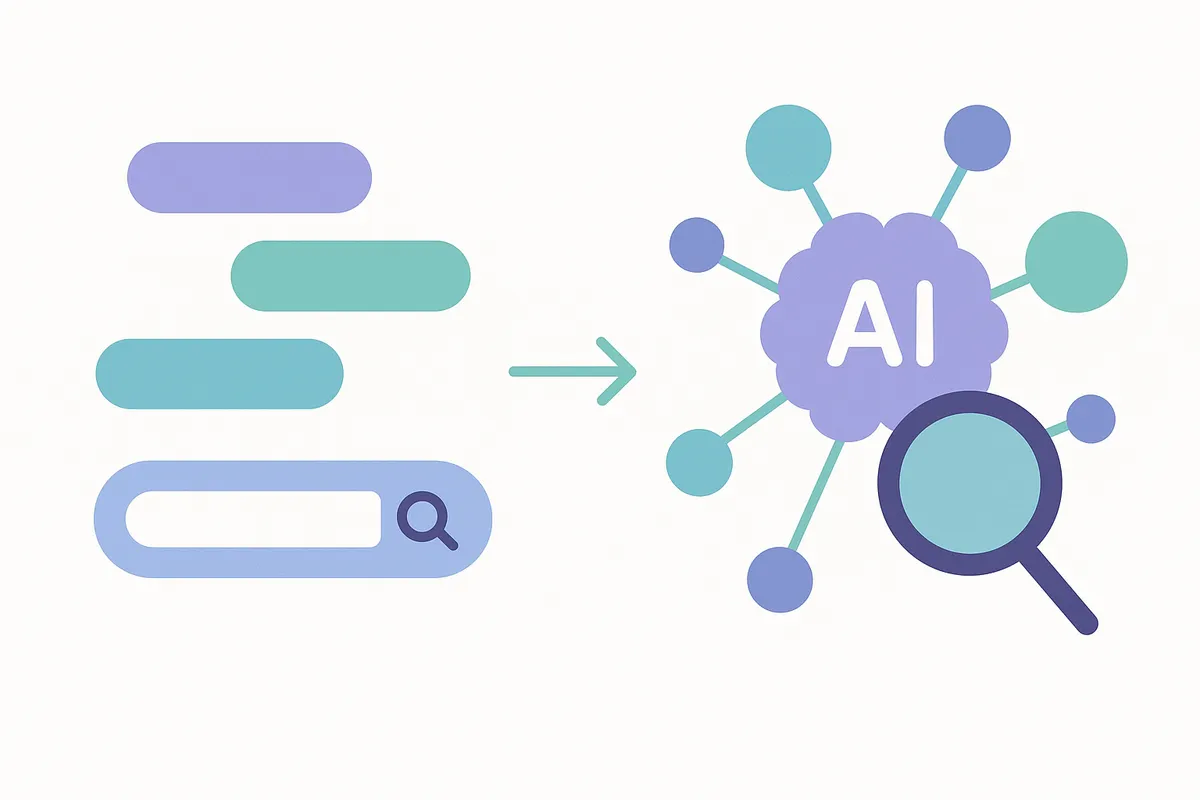 AI 검색 노출 1년, 상시성 콘텐츠로 2배 성장한 비결