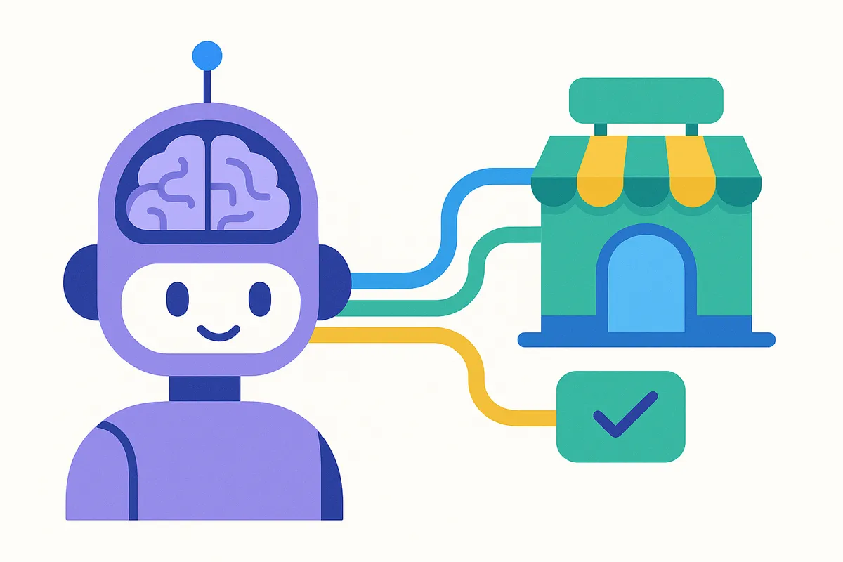 AI 검색 결과가 우리 가게만 엉뚱하다면? 로컬 스키마 마크업 5단계 가이드