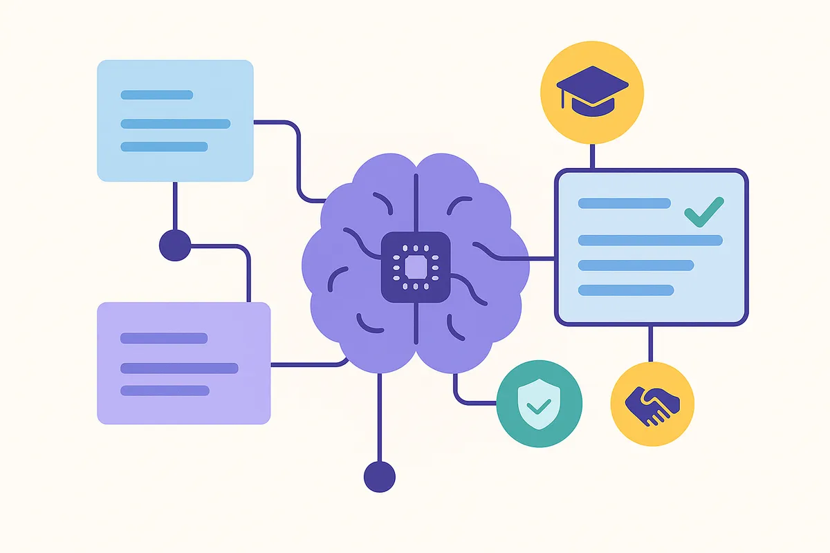 AI 검색 엔진: 노출 극대화 vs. 자산 보호, 현명한 전략은?