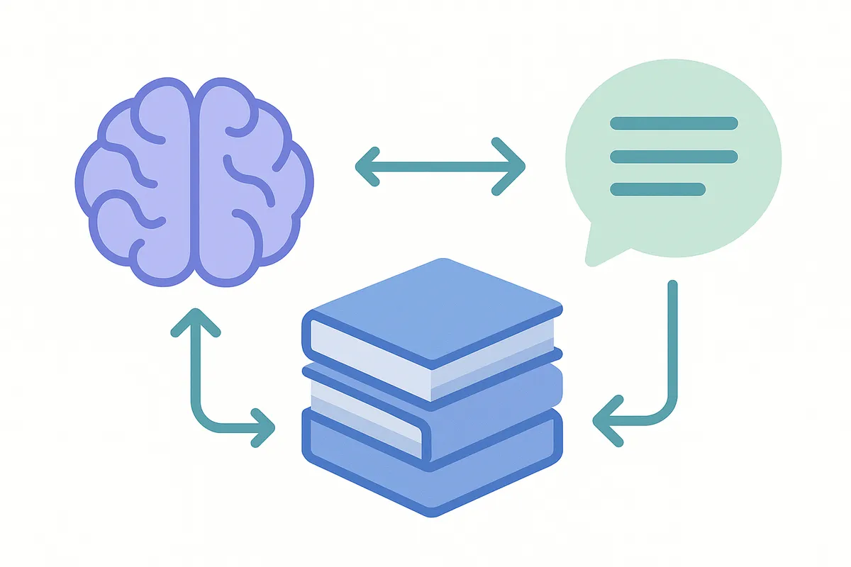 AI 검색, 왜 '링크' 대신 '답변'을 줄까? (LLM, RAG가 바꾼 검색의 미래)