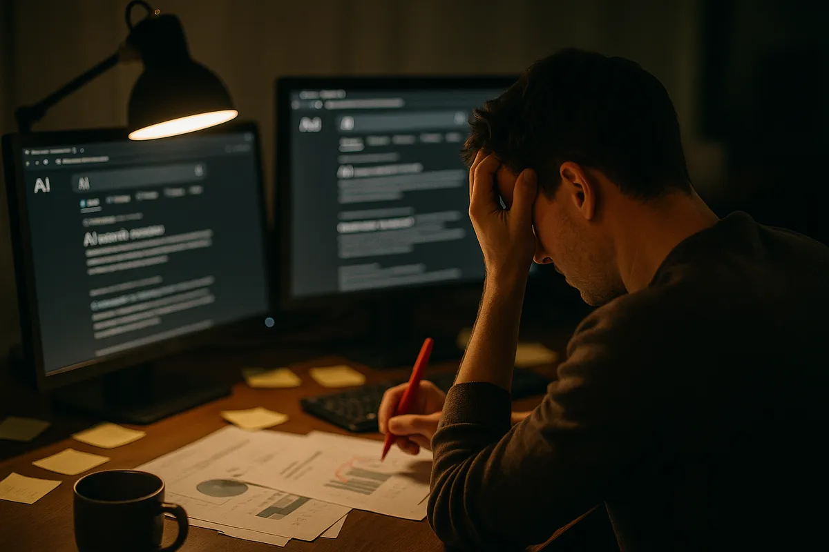 AI 검색은 왜 같은 질문에도 답이 매번 다를까?